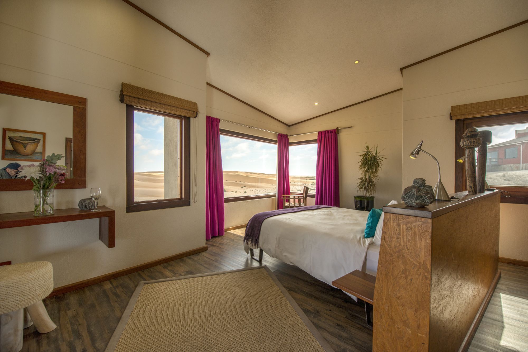Desert Breeze Lodge Swakopmund Exterior foto