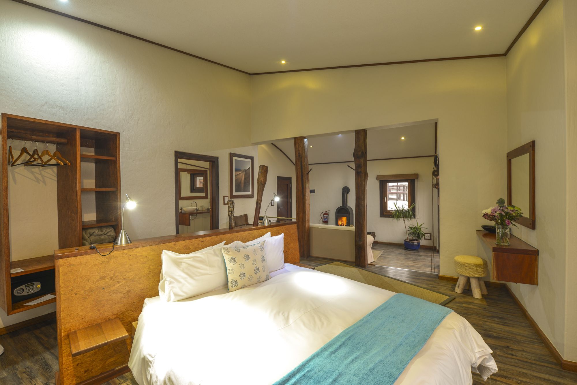 Desert Breeze Lodge Swakopmund Exterior foto