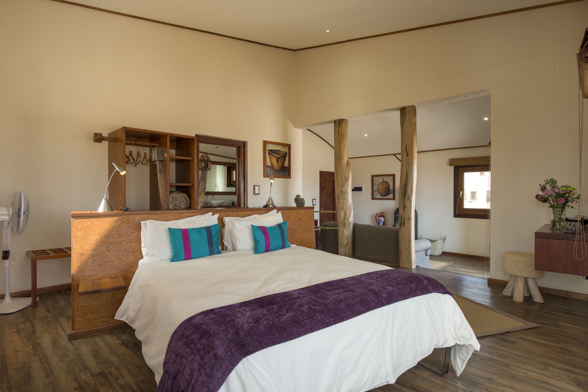 Desert Breeze Lodge Swakopmund Exterior foto