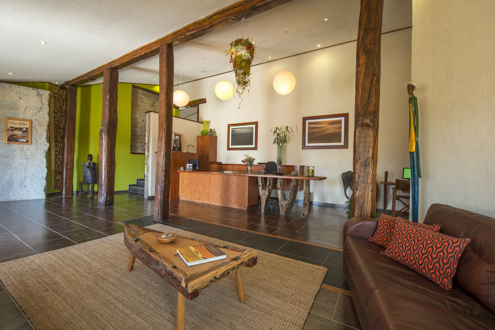 Desert Breeze Lodge Swakopmund Exterior foto