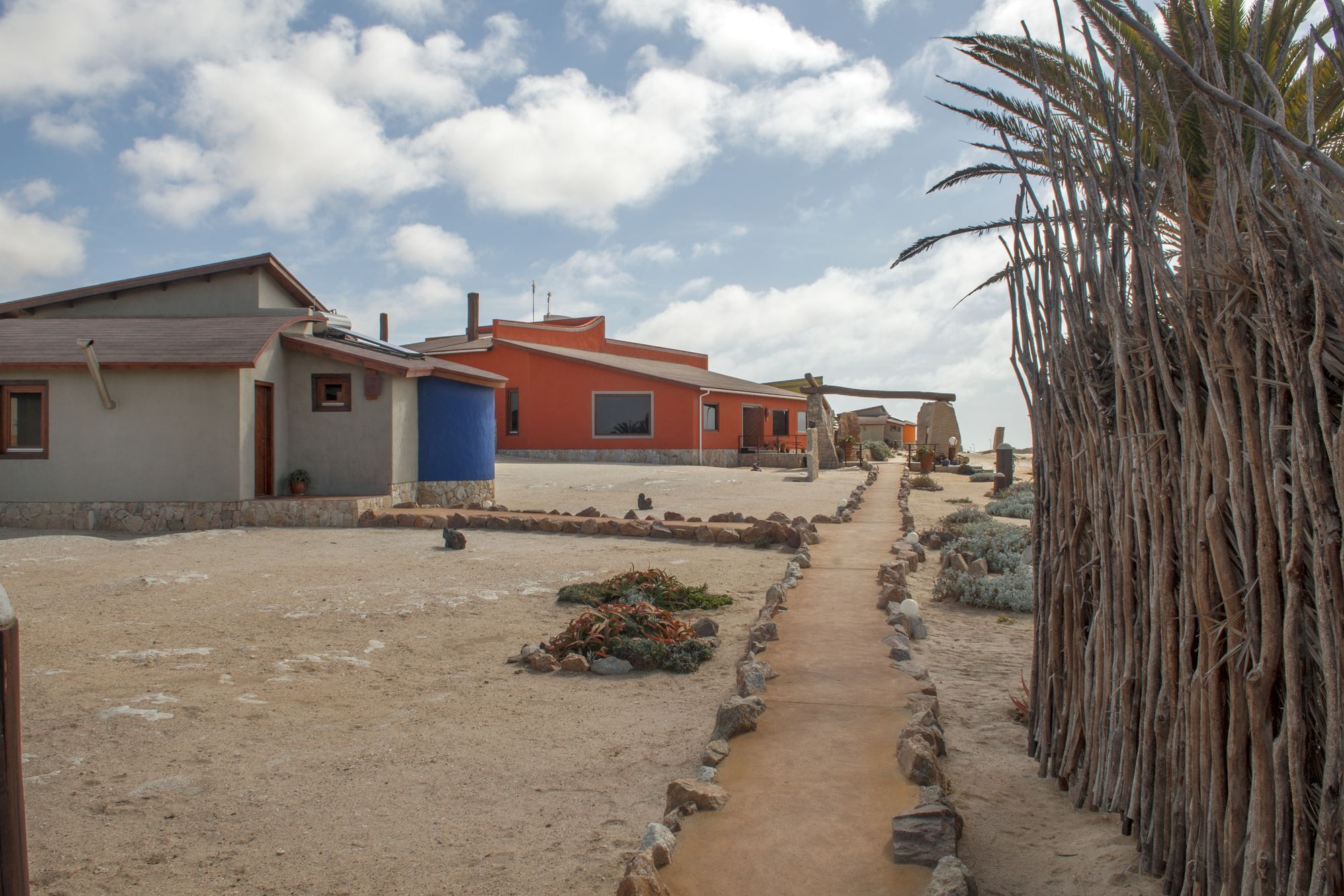 Desert Breeze Lodge Swakopmund Exterior foto