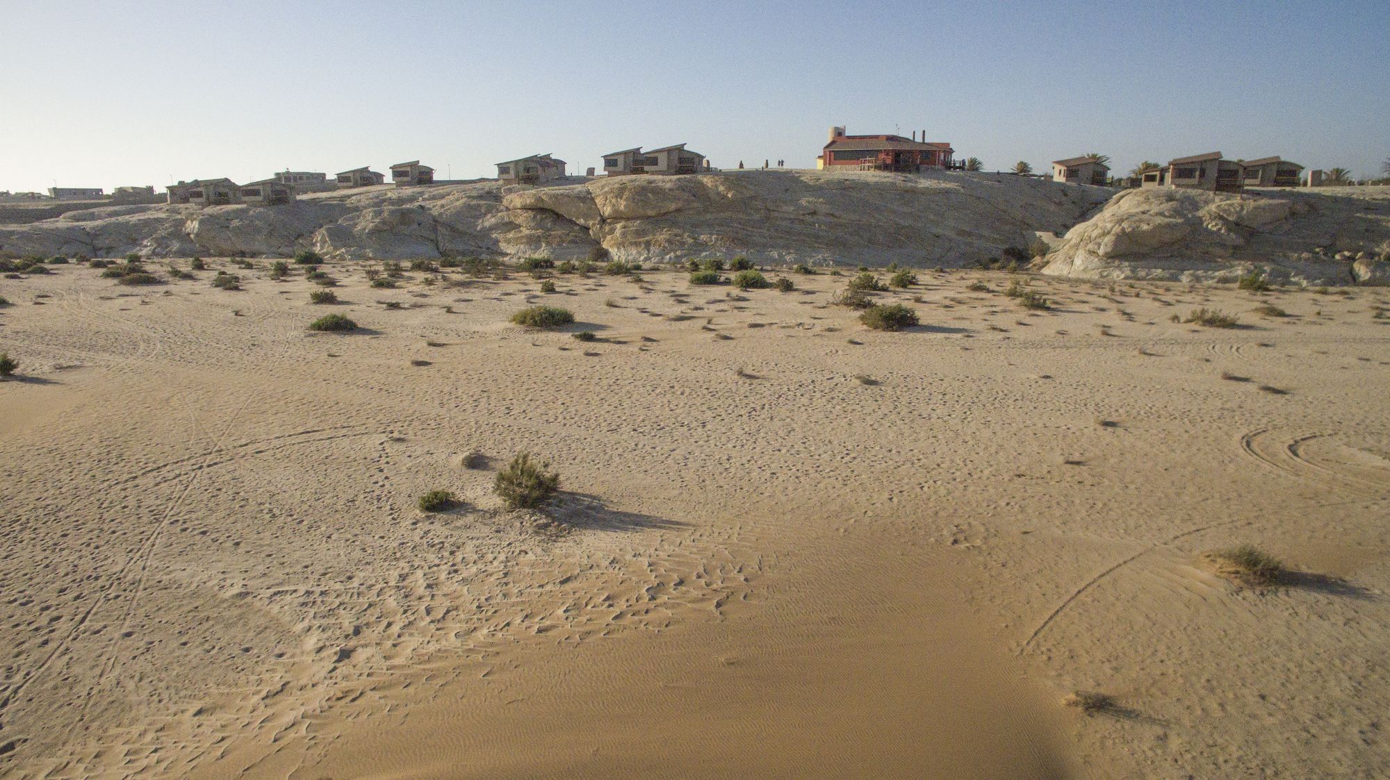 Desert Breeze Lodge Swakopmund Exterior foto
