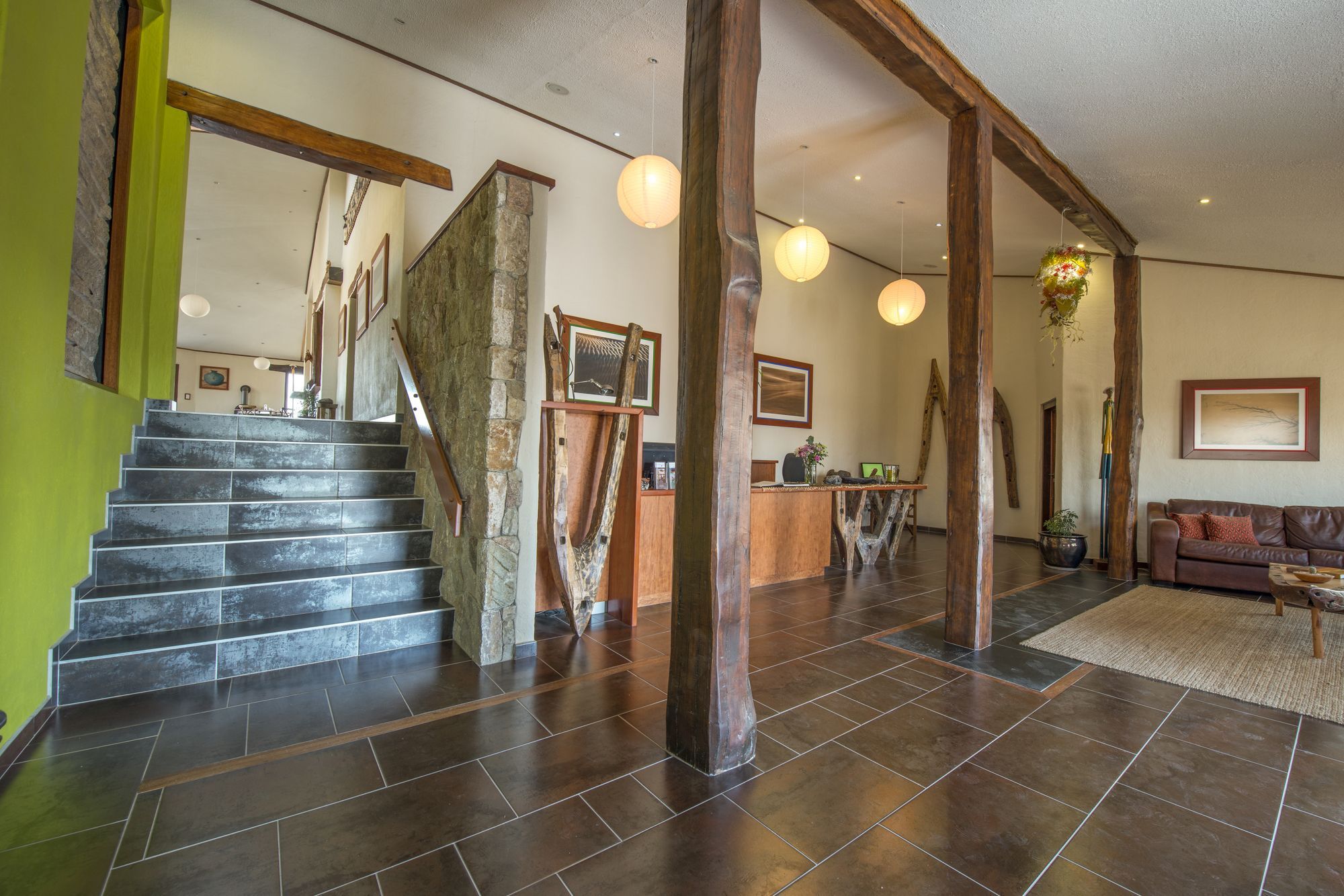 Desert Breeze Lodge Swakopmund Exterior foto