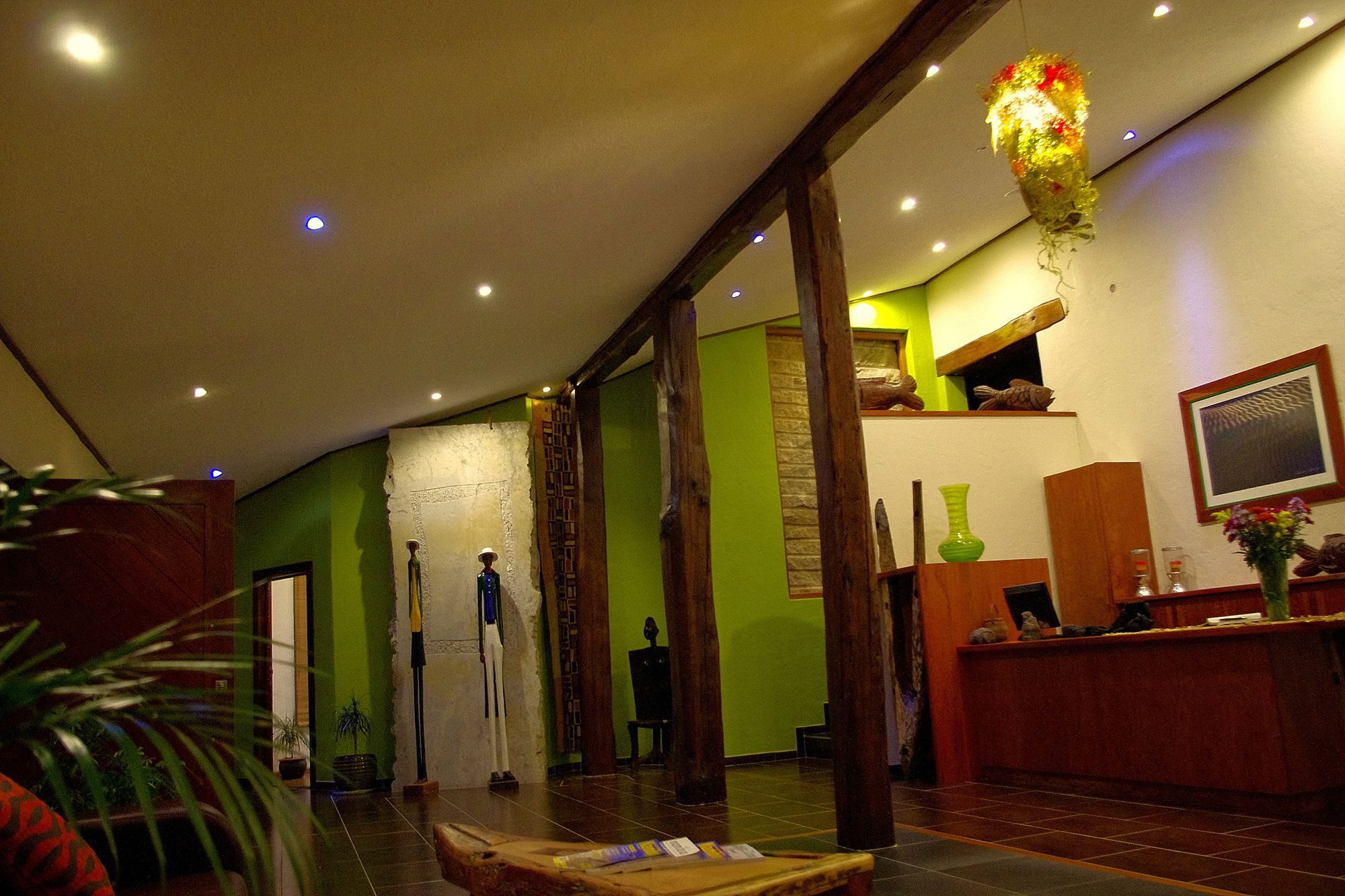 Desert Breeze Lodge Swakopmund Exterior foto