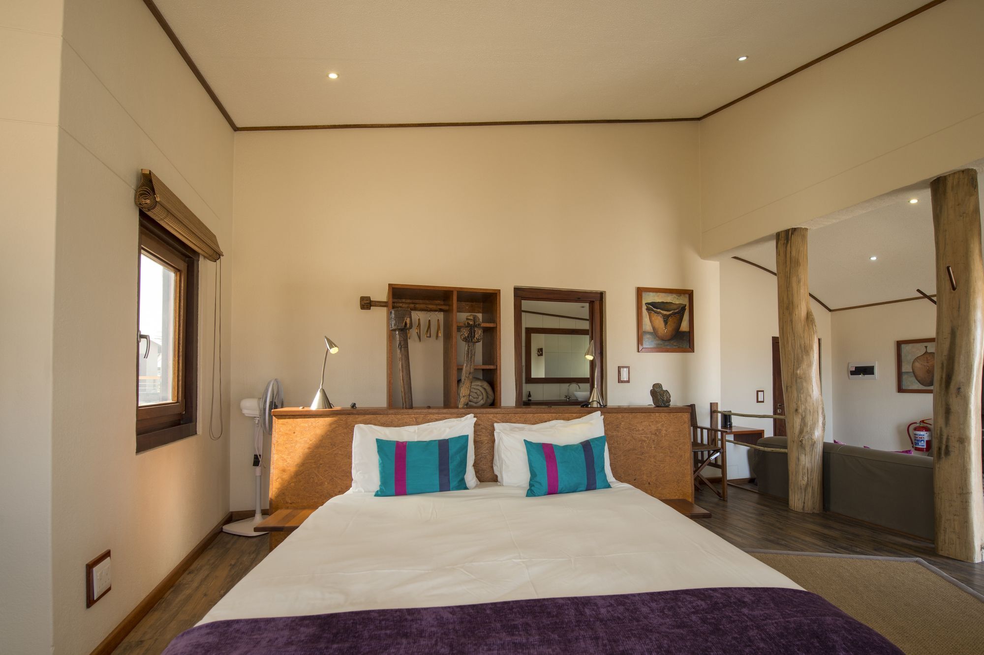 Desert Breeze Lodge Swakopmund Exterior foto