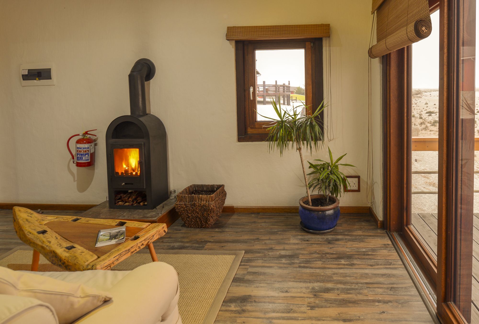 Desert Breeze Lodge Swakopmund Exterior foto