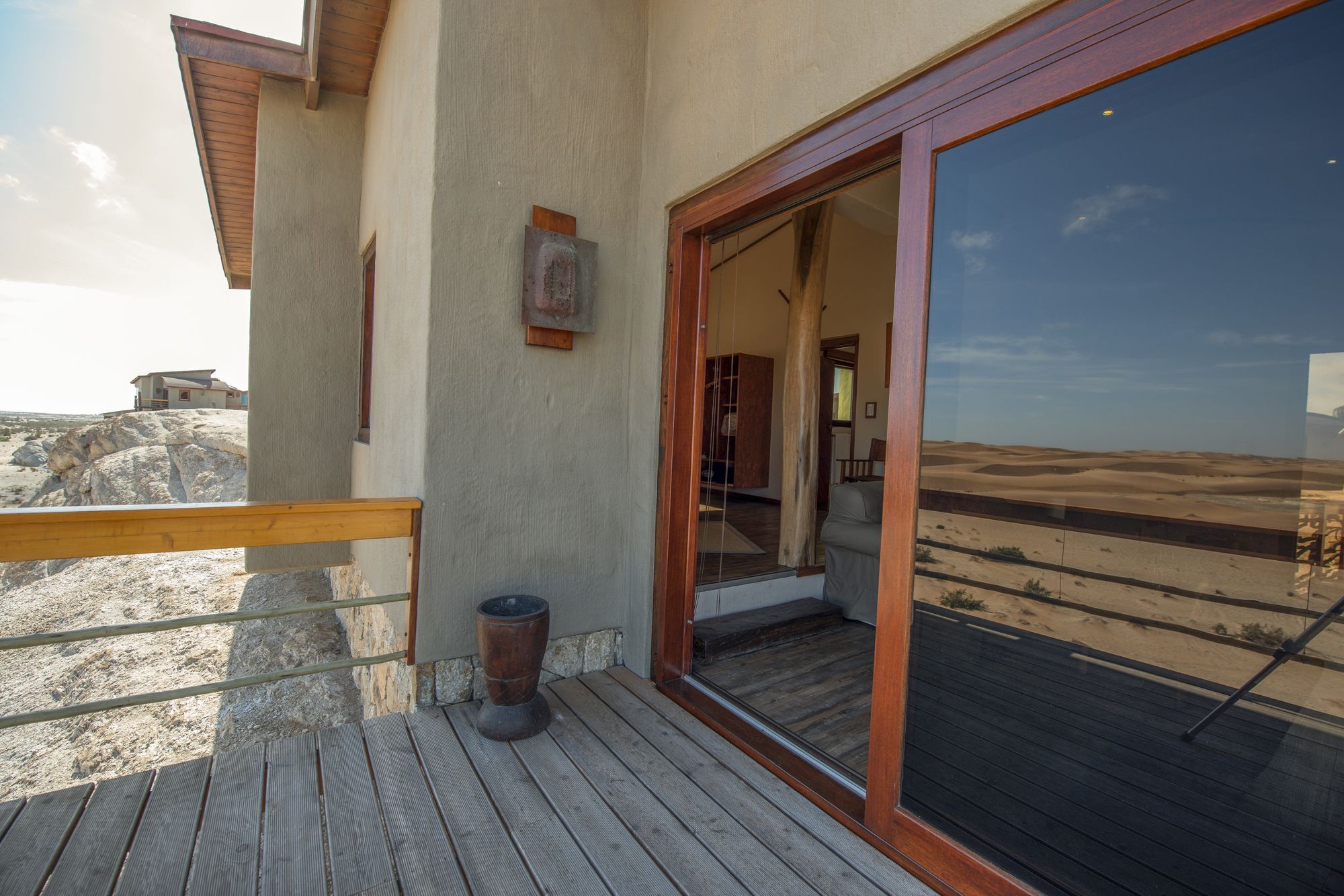 Desert Breeze Lodge Swakopmund Exterior foto