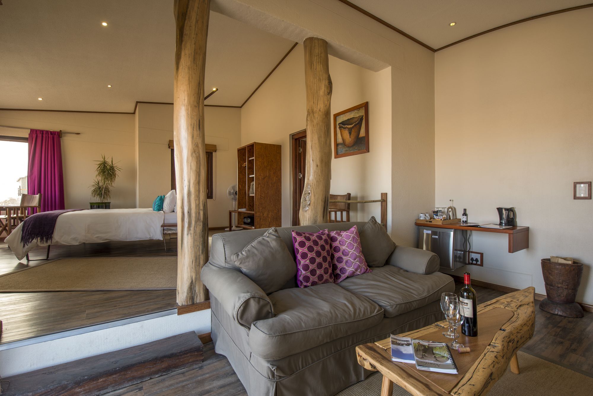 Desert Breeze Lodge Swakopmund Exterior foto