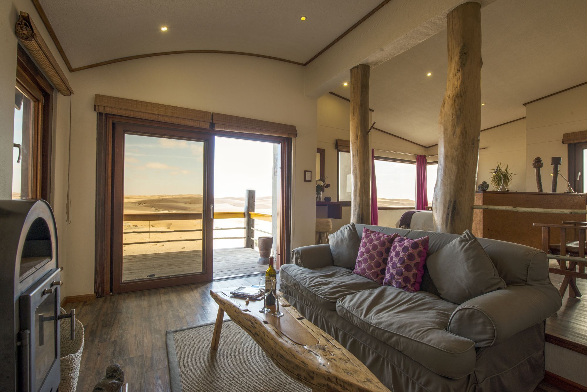 Desert Breeze Lodge Swakopmund Exterior foto